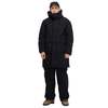 Ten C Padded Coat - Black - Thumbnail 2