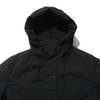 Ten C Padded Coat - Black - Thumbnail 5