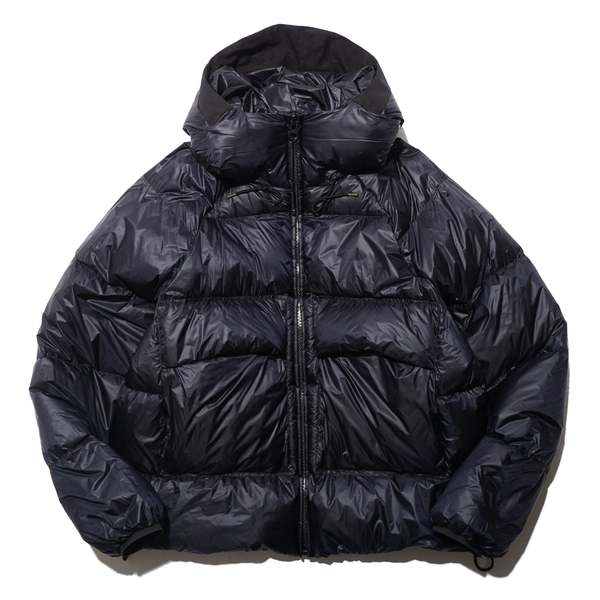 Ten C Snowbird Down Parka - Navy | Garmentory