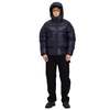 Ten C Snowbird Down Parka - Navy - Thumbnail 2