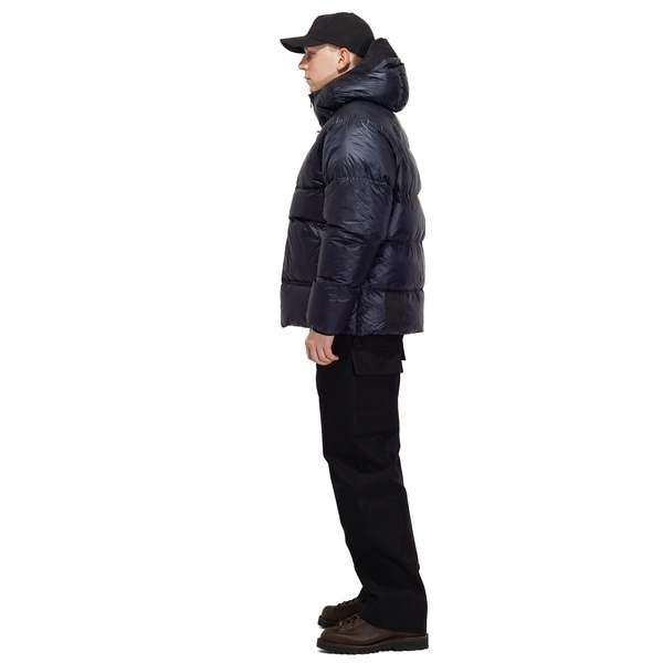 Ten C Snowbird Down Parka - Navy Ten C Snowbird Down Parka - Navy