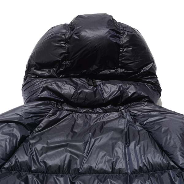 Ten C Snowbird Down Parka - Navy Ten C Snowbird Down Parka - Navy