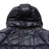 Ten C Snowbird Down Parka - Navy - Thumbnail 6
