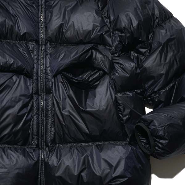 Ten C Snowbird Down Parka - Navy Ten C Snowbird Down Parka - Navy