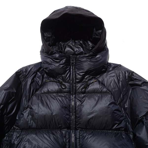 Ten C Snowbird Down Parka - Navy Ten C Snowbird Down Parka - Navy