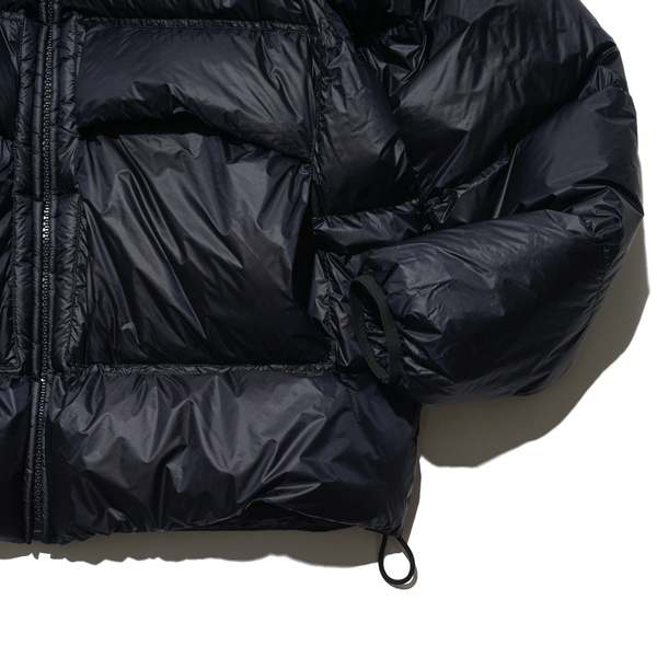 Ten C Snowbird Down Parka - Navy Ten C Snowbird Down Parka - Navy