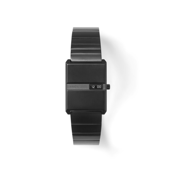 Breda Pulse Watch - Black