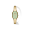Breda Jane Watch - Gold/Sage - Thumbnail 1