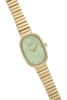 Breda Jane Watch - Gold/Sage - Thumbnail 2