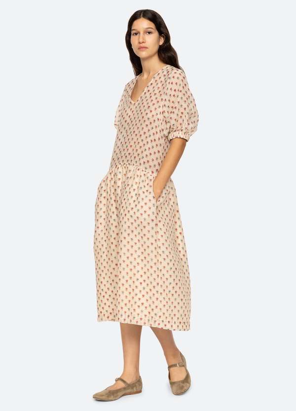 princess polly baby blue dress The Alexis Dress is the perfect mix of fun and effortless. The waist is  stretchy and with the floaty silhouette, and ruffled skirt, it compliments  all the right places while keeping you main image 1