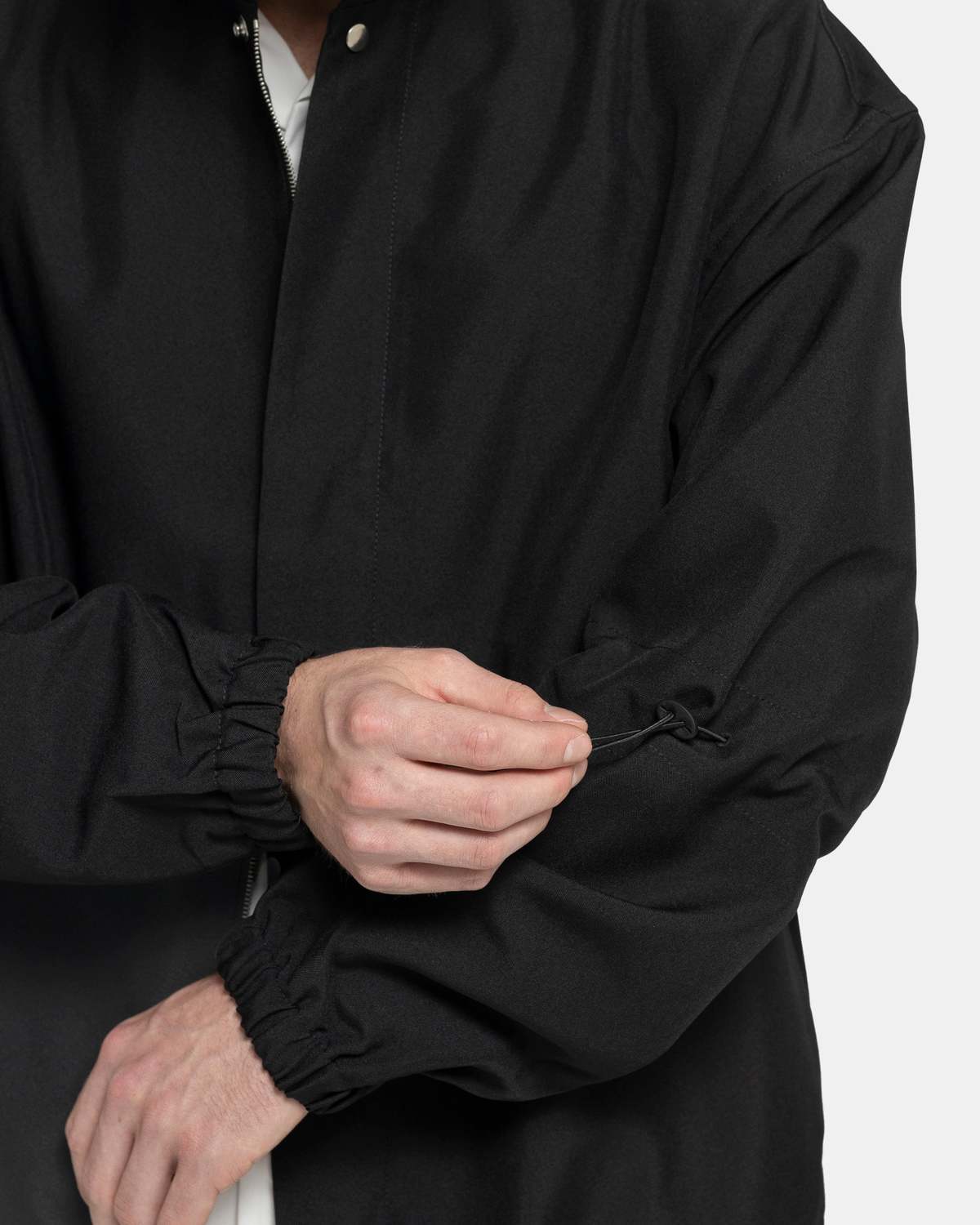 OAMC Baker Jacket / ベイカージャケット OAMC Baker Jacket / ベイカージャケット Baker Jacket in Black