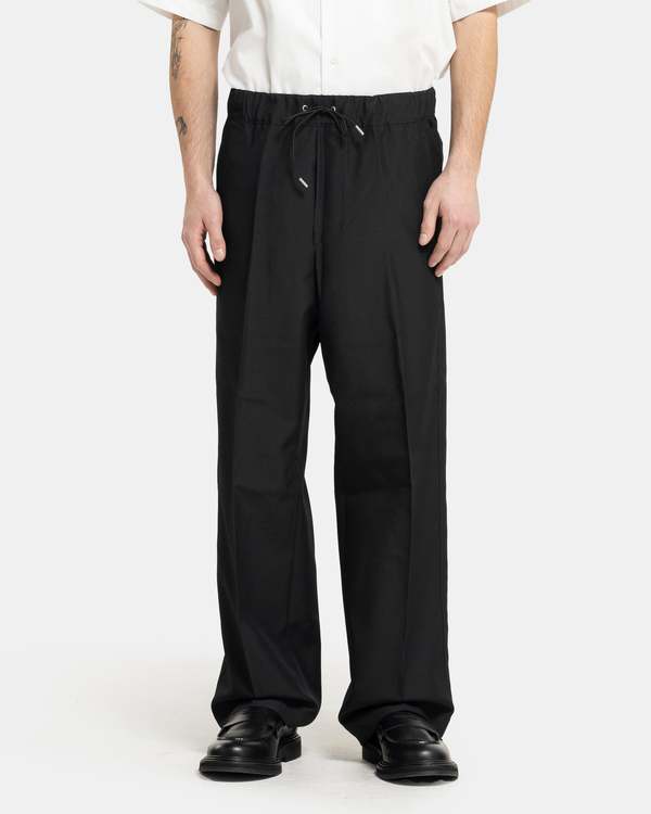 OAMC Base Pant - Black | Garmentory