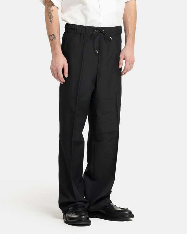 OAMC Base Pant - Black | Garmentory