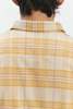 Delikatessen Feel Good Shirt - Yellow Subtle Chequered - Thumbnail 9