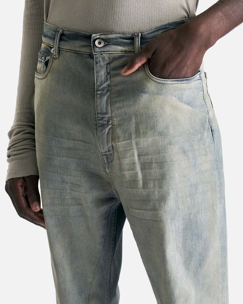 パンツ rick owens sky bolan bootcut Bolan-Bootcut-in-Sky-