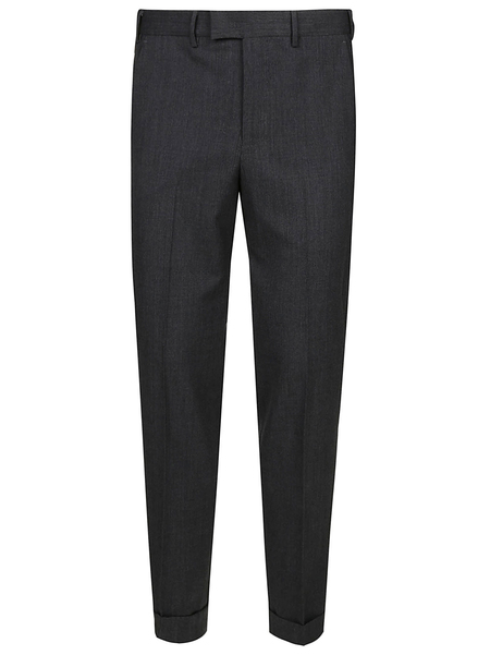 PT TORINO Diana With Braces Trousers - White | Garmentory