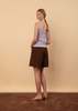 Penny Sage Beachy Shorts - Chocolate - Thumbnail 6