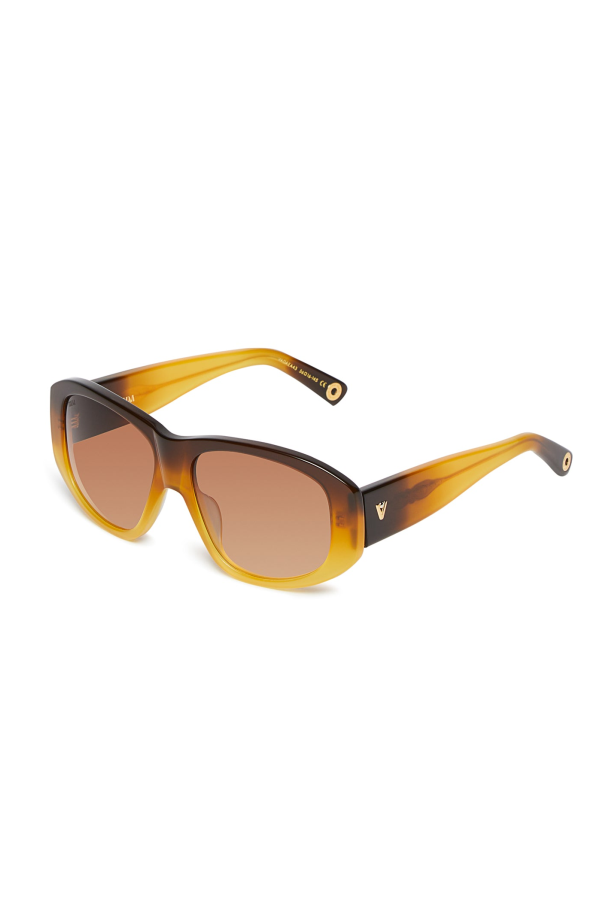Vada Eartha Sunglasses - Honeybee