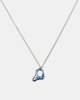 OCTI Ocean Pendant Necklace - Silver - Thumbnail 1