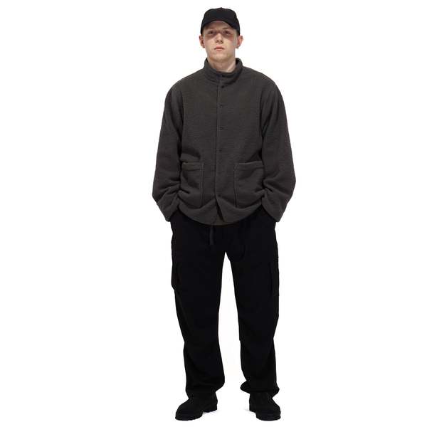 専用　REVERSIBLE JACKET / BLACK 2024秋冬 nanamica ONLINE STORE│