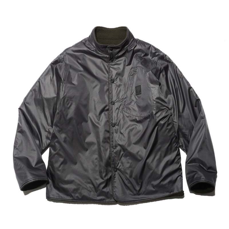 SOUTH2 WEST8 SHERPA JACKET S ミリタリージャケット