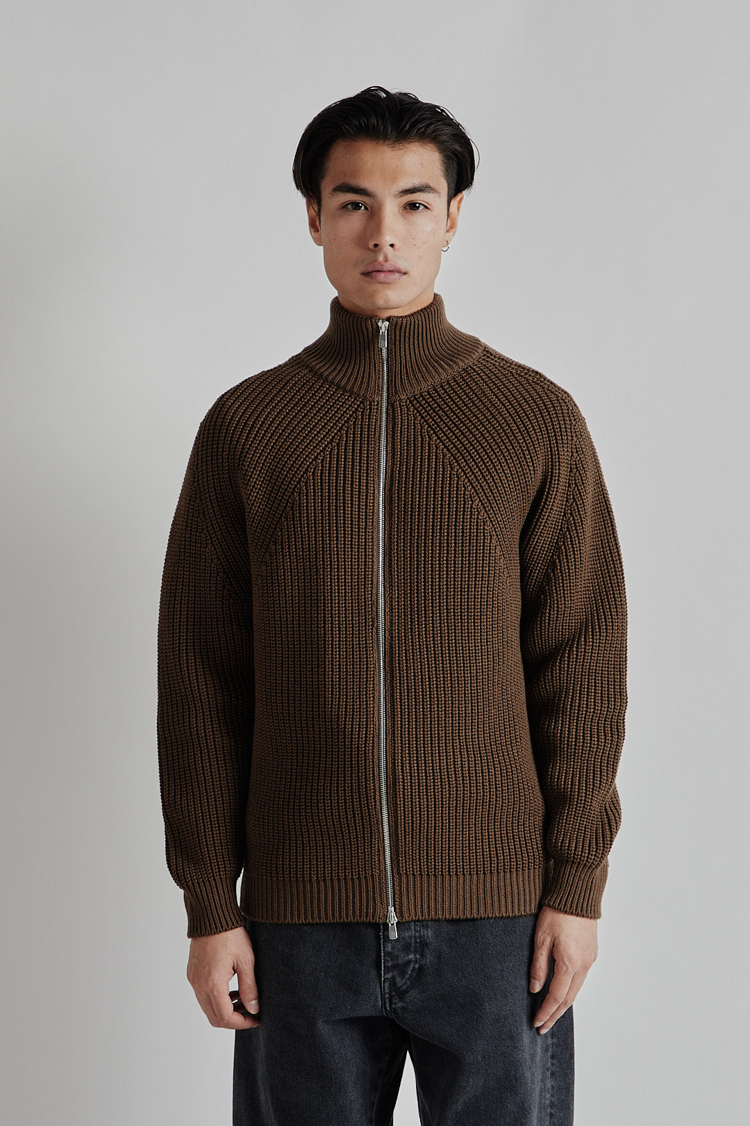 BatonerSignatureDriverKnitNavy