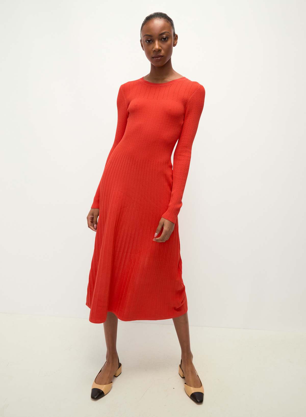 Veronica Beard Nami Knit Dress