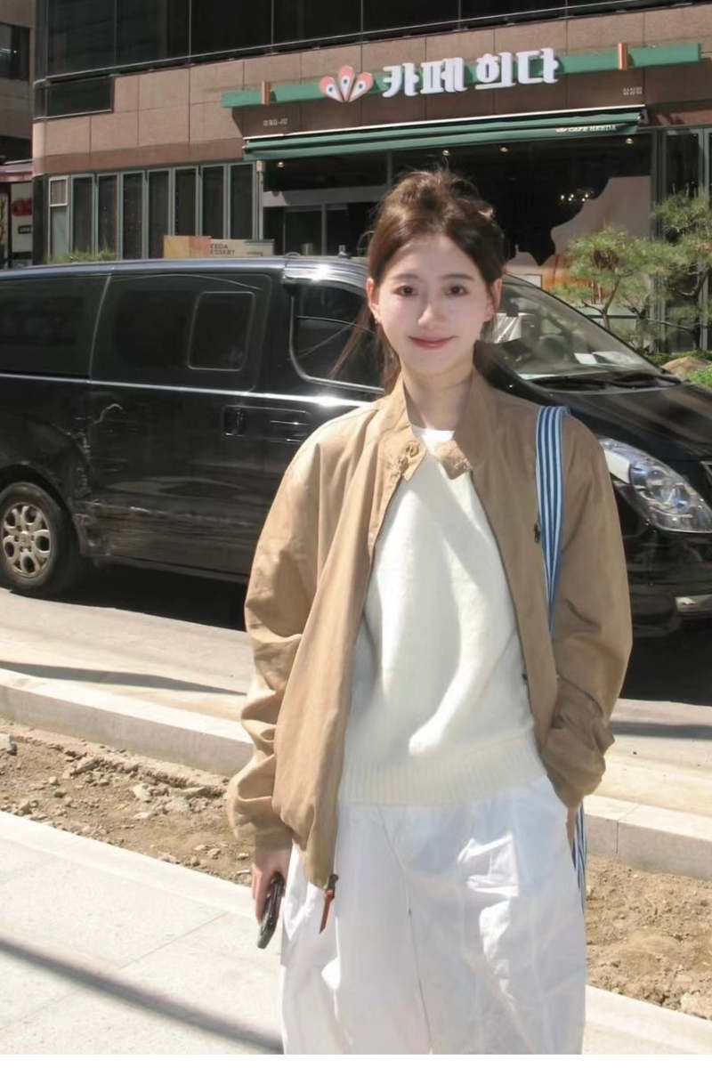 Polo Ralph Lauren BI-SWING JACKET - Khaki Uniform | Garmentory