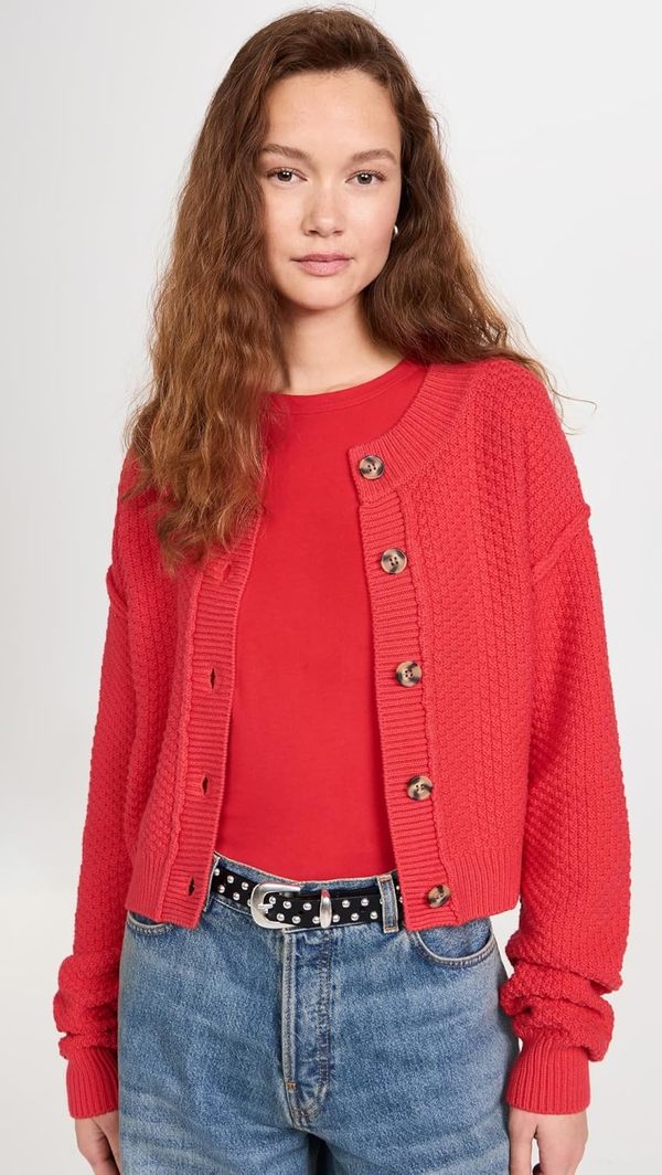 (取寄) フリーピープル レディース リラ カルディ Free People women Lila Cardi Heart Eyes Free People Lila Cardi - Heart Eyes | Garmentory