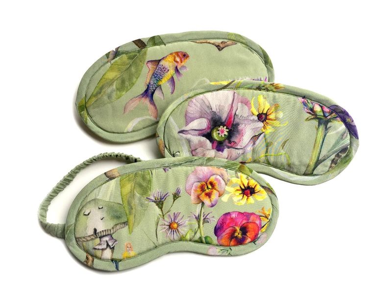 Strathcona Sleeping Mask