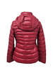 Michael Michael Kors Lightweight Down Packable Coat - Red - Thumbnail 2