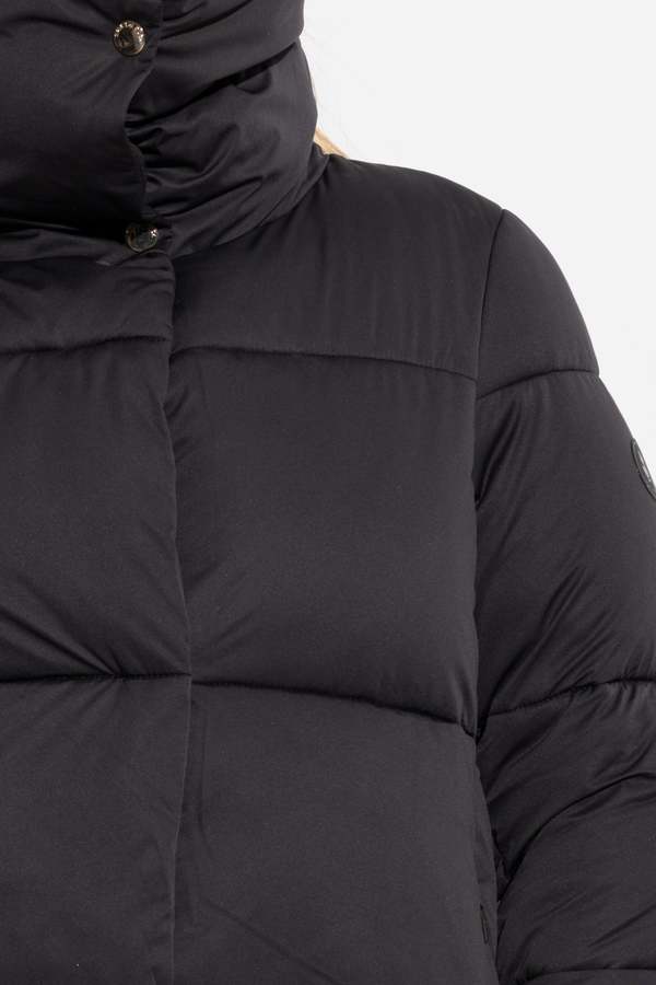 Save the Duck Felicity Puffer Coat - Black Save the Duck Felicity Puffer Coat - Black