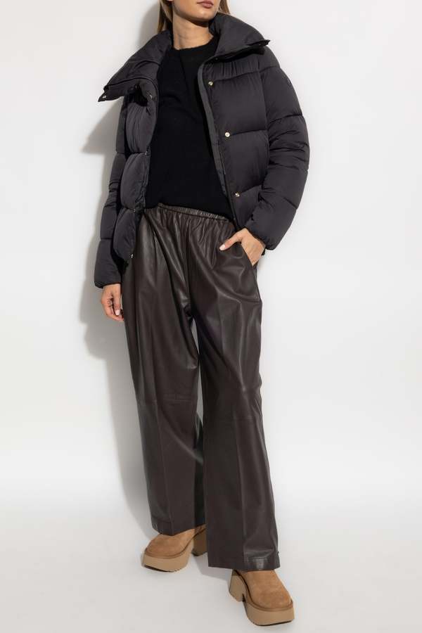 Save the Duck Felicity Puffer Coat - Black Save the Duck Felicity Puffer Coat - Black