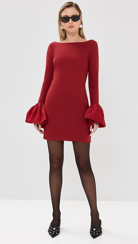 sir tamara twist midi dress Tamara Twist Midi Dress – Eastend Wardrobe