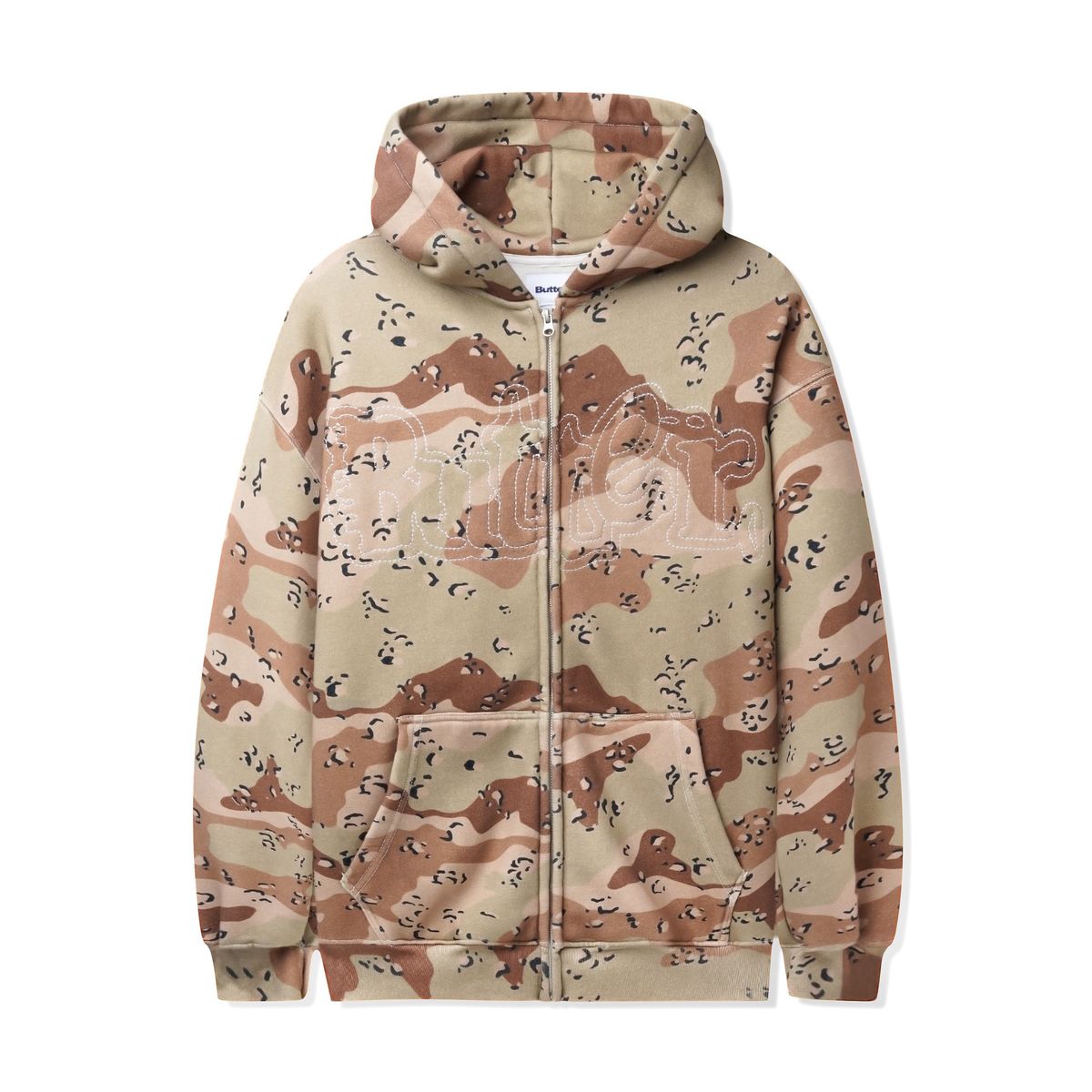 【BUTTER GOODS】Desert Camo Beanie Camel Desert Camo Beanie – Butter Goods