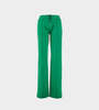 Coperni Tracksuit Trousers - Green - Thumbnail 1