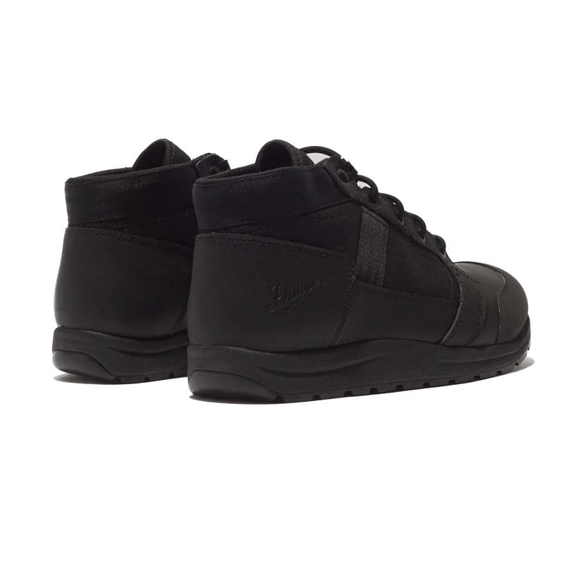 n-hoolywood x Danner Training Shoes - Black | Garmentory