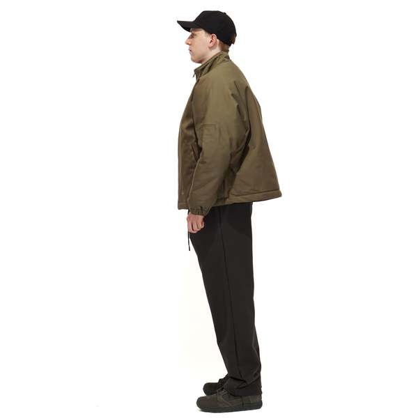 ジャケット・アウター n.hoolywood khaki N.hoolywood X Dickies Blouson - Khaki | Garmentory