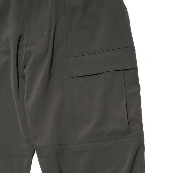 N.hoolywood X Gramicci Cargo Pants - Charcoal | Garmentory