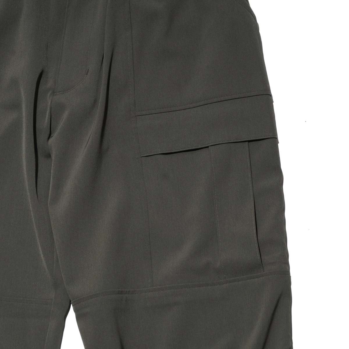 N.HOOLYWOOD × GRAMICCI CARGO PANTS チャコール N.hoolywood X Gramicci Cargo Pants - Charcoal | Garmentory
