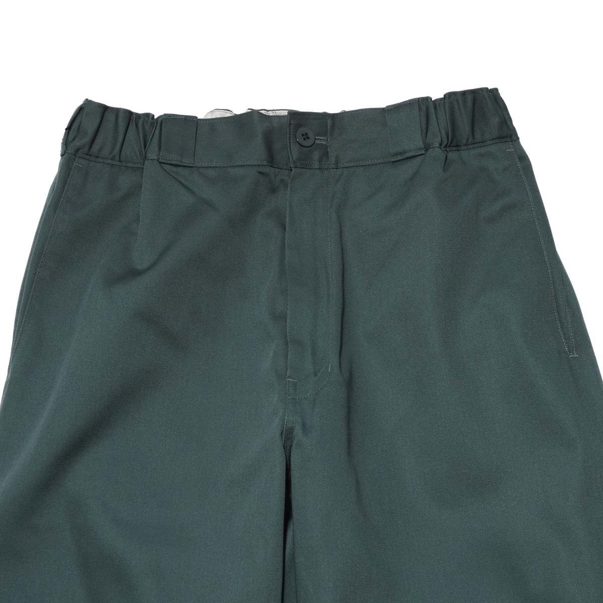 N.HOOLYWOOD COMPILE × DICKIES WORK PANTS N.HOOLYWOOD x Dickies WORK PANTS - Black – BLUE IN GREEN SOHO