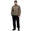N-hoolywood Stand Collar Blouson - Beige - Thumbnail 2
