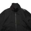 n-hoolywood Stand Collar Blouson - Black - Thumbnail 5