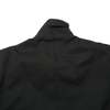 n-hoolywood Stand Collar Blouson - Black - Thumbnail 6