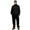 N-hoolywood Wide Easy Pants - Black - Thumbnail 2