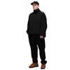 N-hoolywood Wide Easy Pants - Black - Thumbnail 3