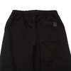 N-hoolywood Wide Easy Pants - Black - Thumbnail 6