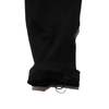 N-hoolywood Wide Easy Pants - Black - Thumbnail 7