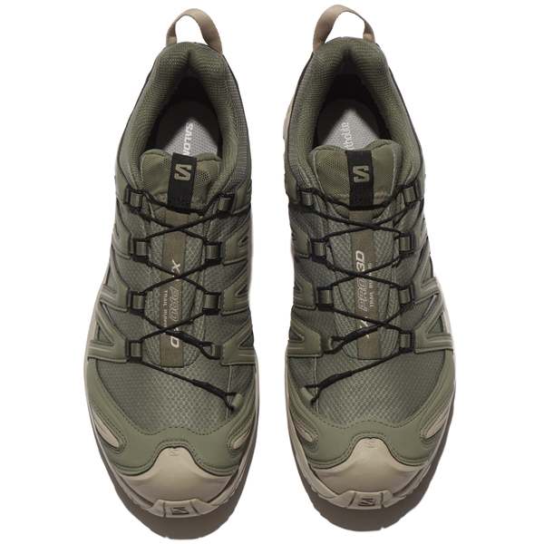 SALOMON XA PRO 3D GTX Sneaker - DEEP LICH/OLIVE NIGHT/SILVER CLOUD