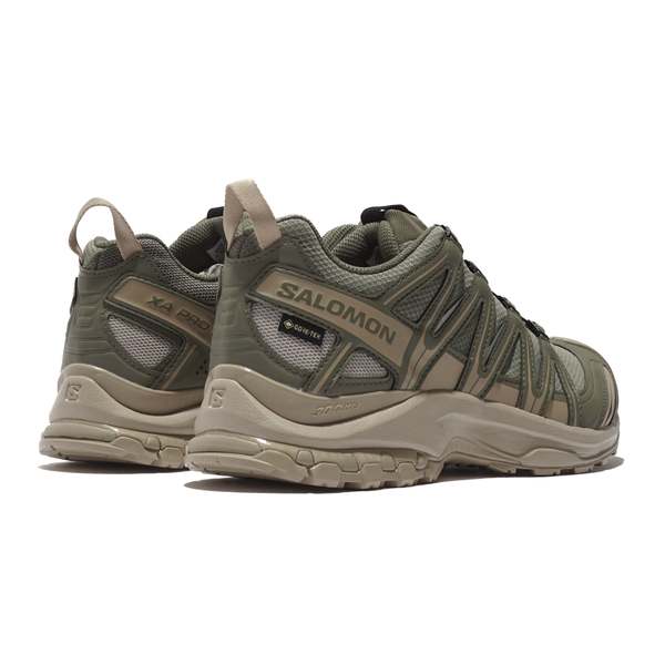 SALOMON XA PRO 3D GTX Sneaker - DEEP LICH/OLIVE NIGHT/SILVER CLOUD